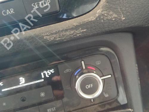 Climate control VW TOUAREG (7P5, 7P6) 3.0 V6 TDI | BP32315185I5 - Image 2