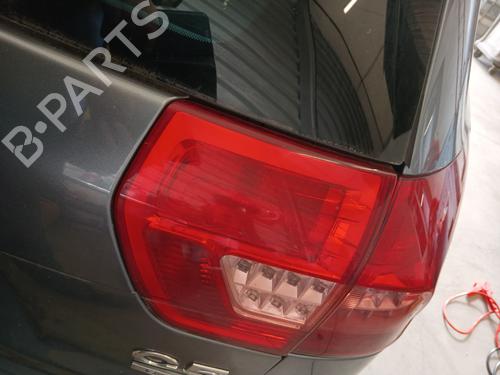 Højre baglygte bagklap CITROËN C5 III Break (RW_) 2.2 HDi (RW4HTH) | BP29862031C80