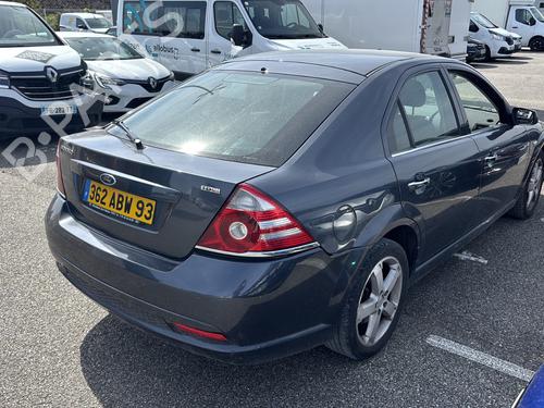 Right rear window switch FORD MONDEO III (B5Y) 2.0 16V TDDi / TDCi | BP28691871I28 - Image 7