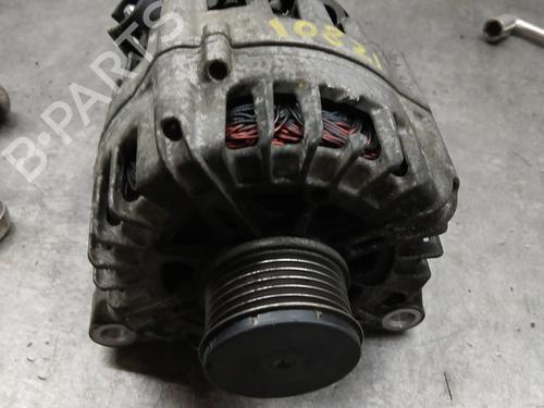 Used Alternator PEUGEOT 407 SW (6E_, 6D_) 2.0 HDi 135 (136 hp) 30792139