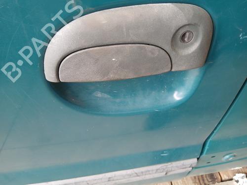 Front left exterior door handle RENAULT KANGOO (KC0/1_) 1.9 dTi (KC0U) | BP29888713C128