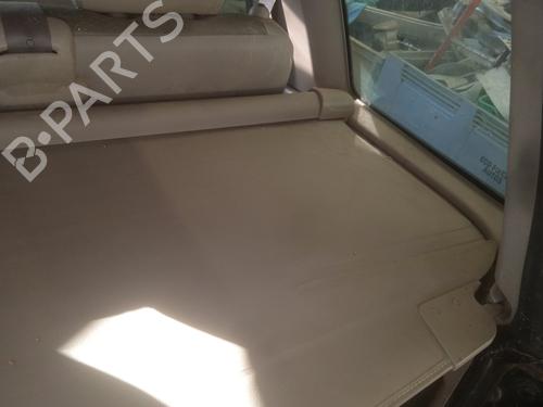 Rear parcel shelf LAND ROVER FREELANDER I (L314) 2.0 DI 4x4 | BP21675475C85 