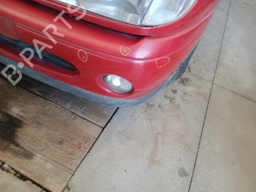 Front bumper RENAULT MEGANE I Coach (DA0/1_) 2.0 i | BP28152317C7 