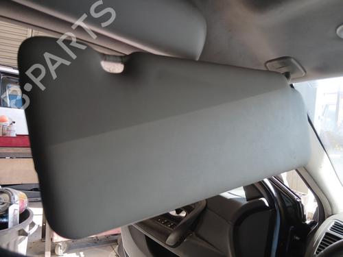 Venstre solskjerm Venstre solskjerm RENAULT LAGUNA III (BT0/1) 1.5 dCi (BT00, BT0A, BT0T, BT1J) (110 hp) 36009147 36009147