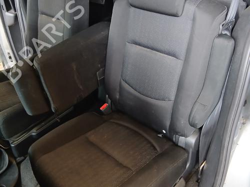 Rear seat MAZDA 5 (CR) 2.0 CD (CR19) | BP36256373C17 - Image 5