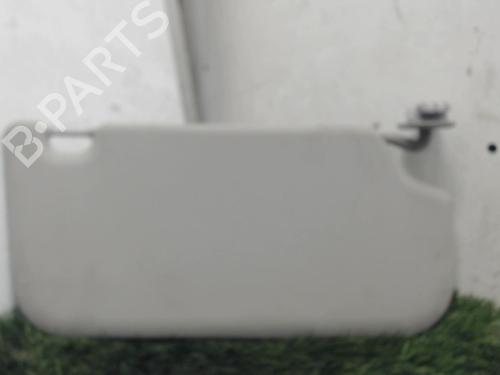 Used Left sun visor FORD FIESTA VI (CB1, CCN) 1.6 TDCi (90 hp) 21275911