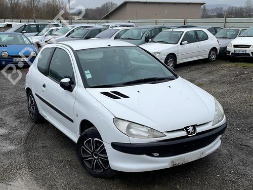 Left front window switch PEUGEOT 206 Hatchback (2A/C) 1.9 D | BP20881736I27 