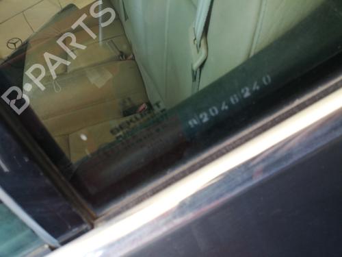 Rear left door window PEUGEOT 607 (9D, 9U) 2.2 HDi | BP26885531C20 