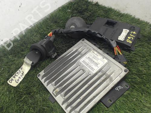 Electronic module DACIA LOGAN (LS_) 1.5 dCi (LS0K) | BP20881431M83 