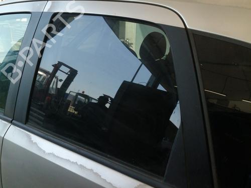 Rear left door window OPEL MERIVA A MPV (X03) 1.7 CDTI (E75) 93321979