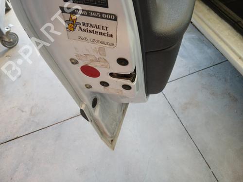 Venstre foran lås RENAULT CLIO II (BB_, CB_) 1.2 (BB0A, BB0F, BB10, BB1K, BB28, BB2D, BB2H, CB0A,... (58 hp) 28509718