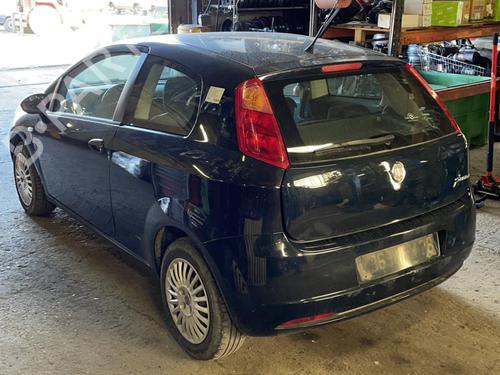 Front bumper reinforcement FIAT GRANDE PUNTO (199_) 1.3 D Multijet | BP20883422C109 
