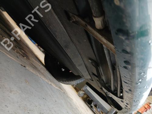 Front bumper PEUGEOT 406 Break (8E/F) 2.1 TD 12V | BP30156607C7