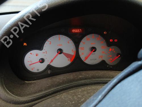 Cockpit PEUGEOT 206 Hatchback (2A/C) 1.1 i | BP28155033C47 