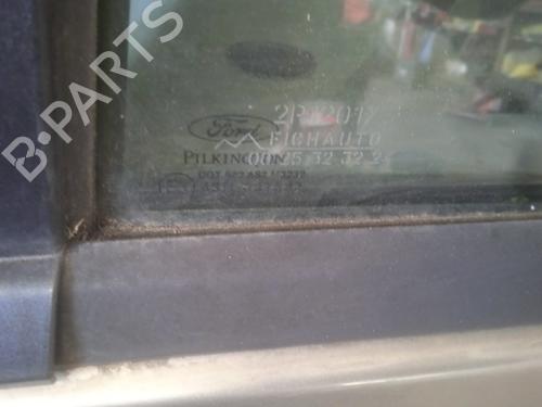 Rear left door window FORD FUSION (JU_) 1.4 TDCi | BP22131641C20 