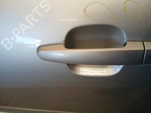 Front left exterior door handle TOYOTA RAV 4 II (_A2_) 2.0 D 4WD (CLA20_, CLA21_, CLA20R, CLA21R) | BP30109404C128