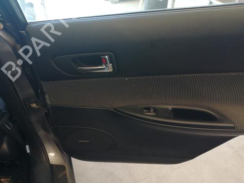 Rudehejsemekanisme Højre bagtil MAZDA 6 Hatchback (GG) 2.0 DI (GG14) | BP27271451C25 