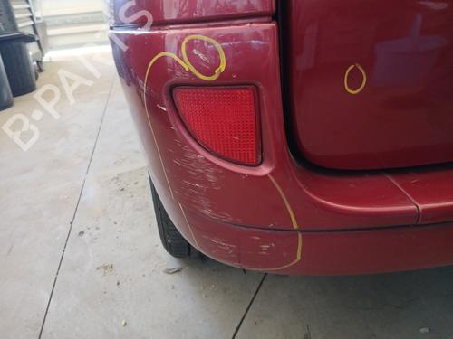 Used Rear bumper Rear bumper RENAULT KANGOO Express (FC0/1_) 1.5 dCi (FC07, FC1R) (65 hp) 29336057 29336057