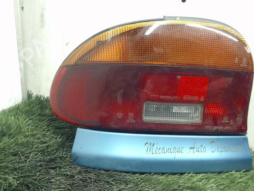 Used Left taillight Left taillight MAZDA 121 II (DB) 1.3 i 16V (DB3PA) (72 hp) 20885085 20885085