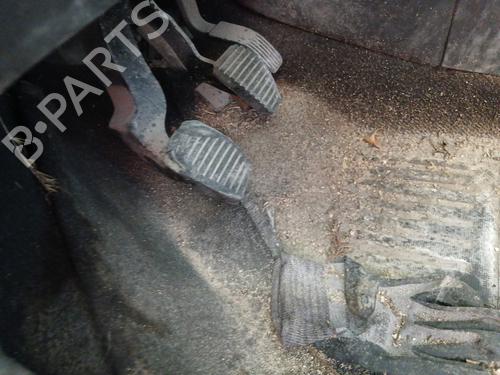 Clutch pedal CITROËN C3 II (SC_) 1.6 HDi | BP28113651I13 - Image 3