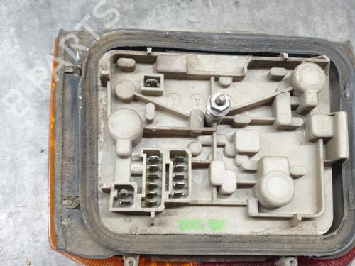 Used Left taillight Left taillight PEUGEOT 205 II (20A/C) 1.0 (45 hp) 36515732 36515732