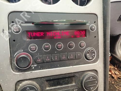 Radio ALFA ROMEO 156 Sportwagon (932_) 2.0 16V T.SPARK (932A2) | BP26614074E6 