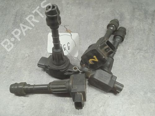 Used Ignition coil NISSAN MICRA III (K12) 1.2 16V (80 hp) 21282153