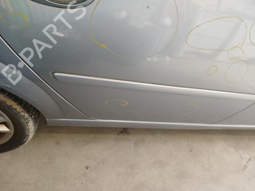 Right rear door OPEL MERIVA A MPV (X03) 1.7 CDTI (E75) | BP29940380C5 