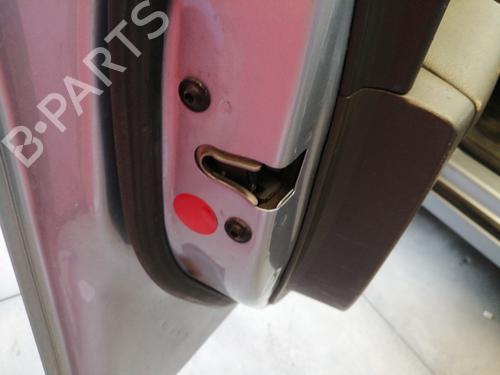 Front left lock CHEVROLET CRUZE (J300) 2.0 CDI 13579490