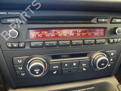 Radio BMW X1 (E84) sDrive 18 d | BP25891267E6 