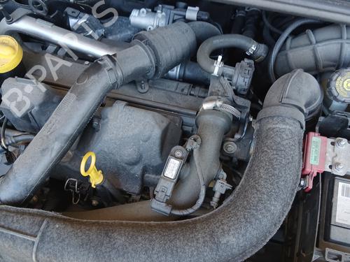 Engine RENAULT CLIO III (BR0/1, CR0/1)  | BP33850371M1  - Image 9