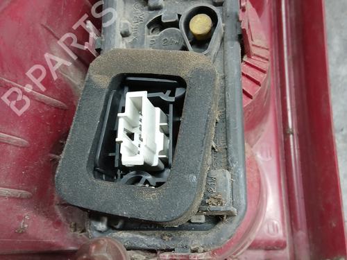 Right taillight PEUGEOT 307 Break (3E) 1.6 HDi 110 | BP28321671C35 