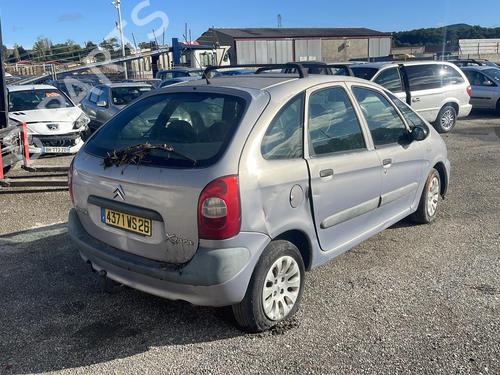 Mass air flow sensor CITROËN XSARA PICASSO (N68) 2.0 HDi | BP20880881M95 