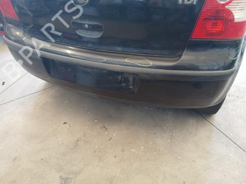 Rear bumper VW POLO IV (9N_, 9A_) 1.4 TDI | BP28071362C8 