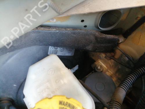 Used Servo brake Servo brake FIAT PANDA (169_) 1.2 (169.AXB11, 169.AXB1A) (60 hp) 27217383 27217383