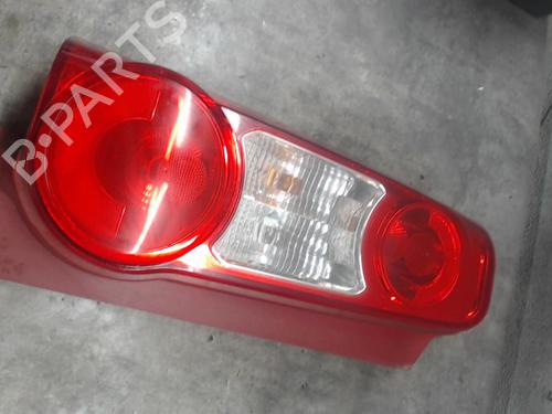 Left taillight CITROËN BERLINGO Box Body/MPV (B9) 1.6 HDi 90 16V | BP39601000C34 - Image 7