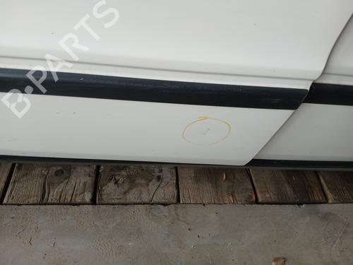 Left front door AUDI 80 B4 Saloon (8C2) 1.9 TDI | BP29528654C2 