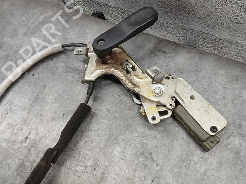 Tailgate lock DACIA LOGAN MCV (KS_) 1.5 dCi (KS0W) | BP36057047C101 - Image 4