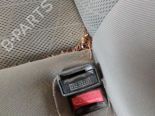 Used Seat buckle PEUGEOT PARTNER Box Body/MPV 1.6 HDi (75 hp) 28491191