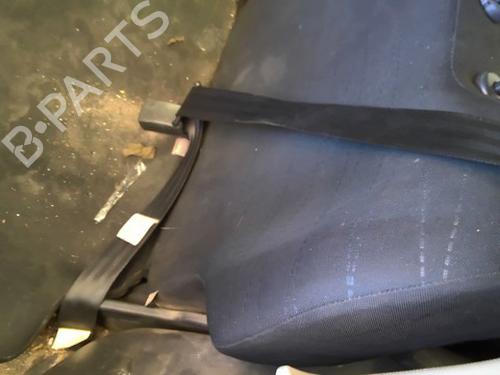Used Rear left seatbelt Rear left seatbelt TOYOTA YARIS (_P9_) 1.4 D-4D (NLP90_, NLP90R) (90 hp) 39379423 39379423