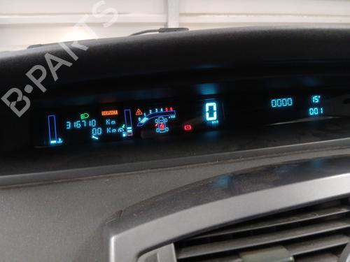 Kombinert Instrument RENAULT GRAND SCÉNIC II (JM0/1_) 1.5 dCi (JM02, JM13) | BP29956903C47 