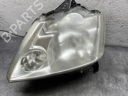 Venstre forlygte RENAULT MODUS / GRAND MODUS (F/JP0_) 1.5 dCi (FP0D, JP0D) | BP29310687C28 