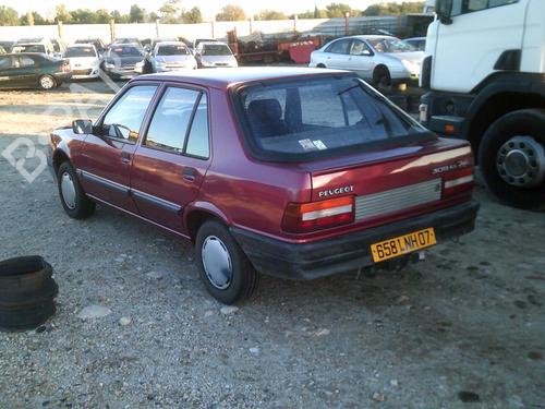 Used Parts PEUGEOT 309 I (10C, 10A) 1.3 1952825