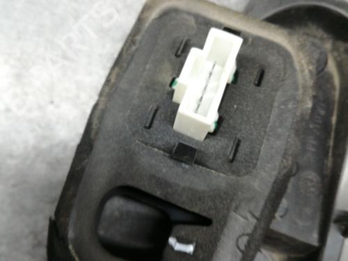 Used Lamp holder Lamp holder CITROËN C3 II (SC_) 1.4 HDi 70 (SC8HZC, SC8HR0, SC8HP4) (68 hp) 24430159 24430159