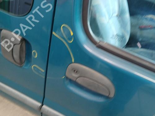 Right front door RENAULT KANGOO (KC0/1_) 1.9 dTi (KC0U) | BP29888714C3