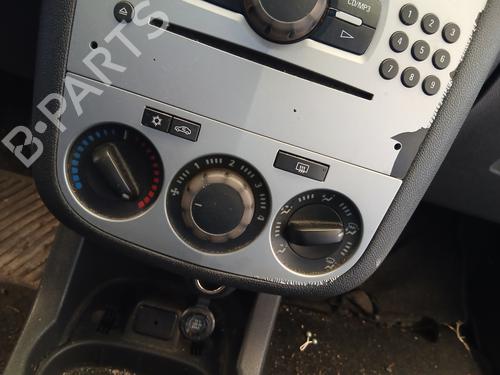 Used Climate control Climate control 37754022 37754022