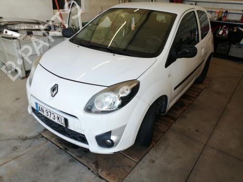 Rear right seatbelt RENAULT TWINGO II (CN0_) 1.2 16V (CN0K, CN0V, CN0A) | BP26021407I28 - Image 5