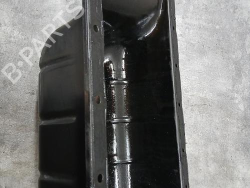 Used Oil sump Oil sump PEUGEOT 307 (3A/C) 1.6 HDi (90 hp) 28211807 28211807