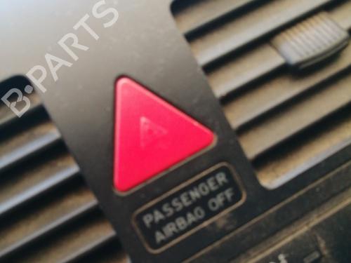Used Warning switch VW TOURAN (1T1, 1T2) 2.0 TDI 16V (140 hp) 27683567