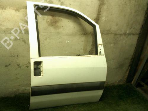 Right front door FIAT SCUDO Van (220_) 2.0 JTD | BP21275961C3 